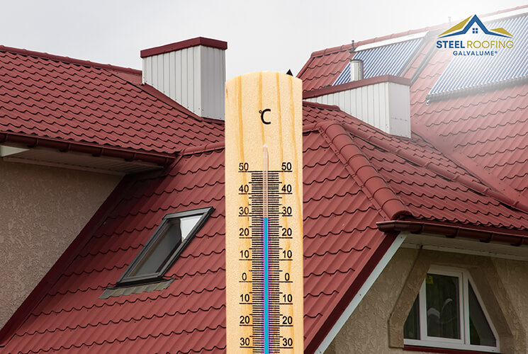 Cool Metal Roofing